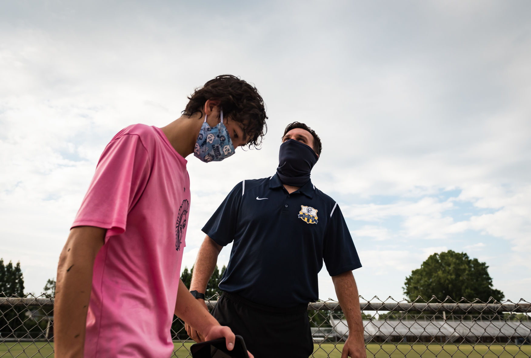 Mount Tabor Soccer Conditioning COVID-19